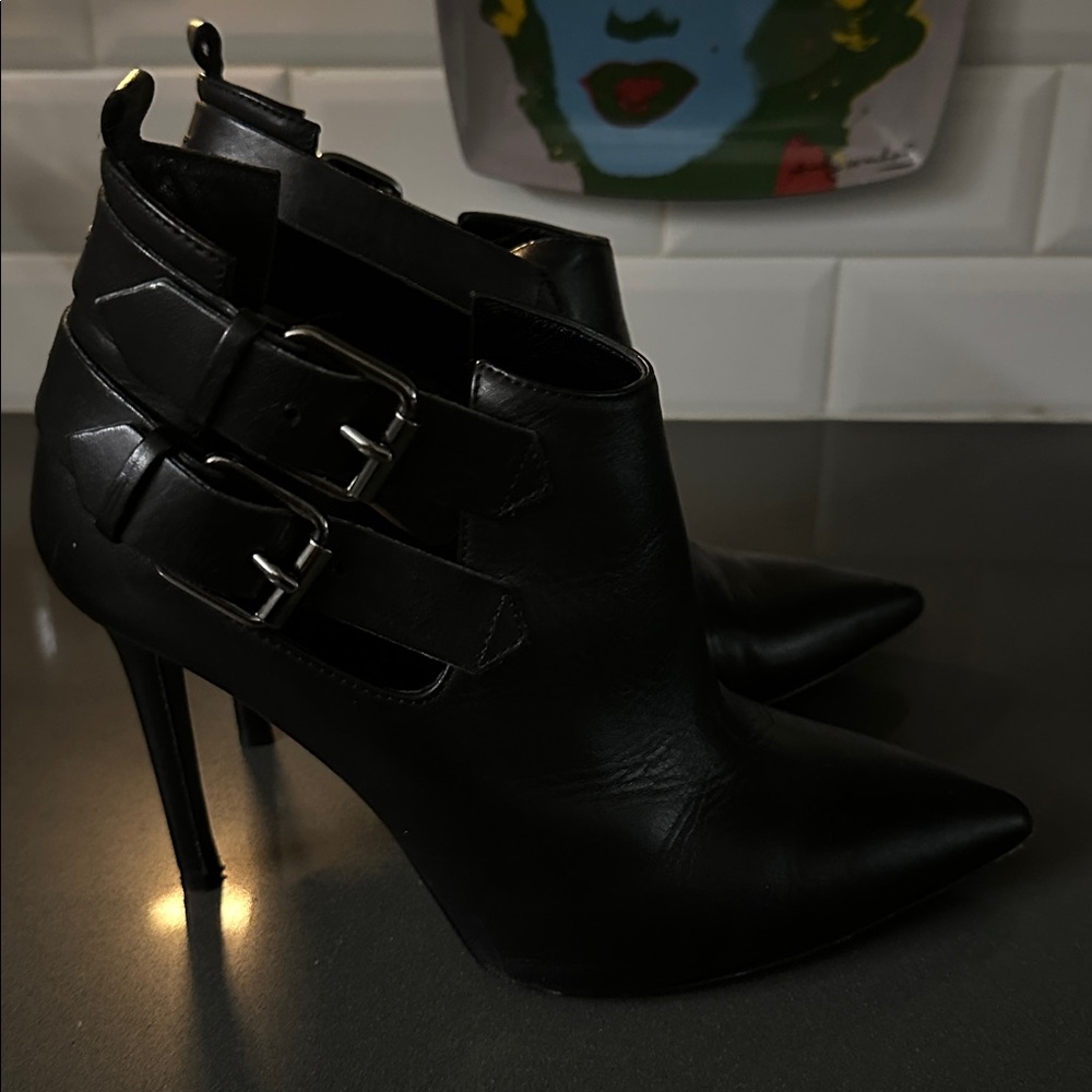 AllSaints Ankle Boots size 38